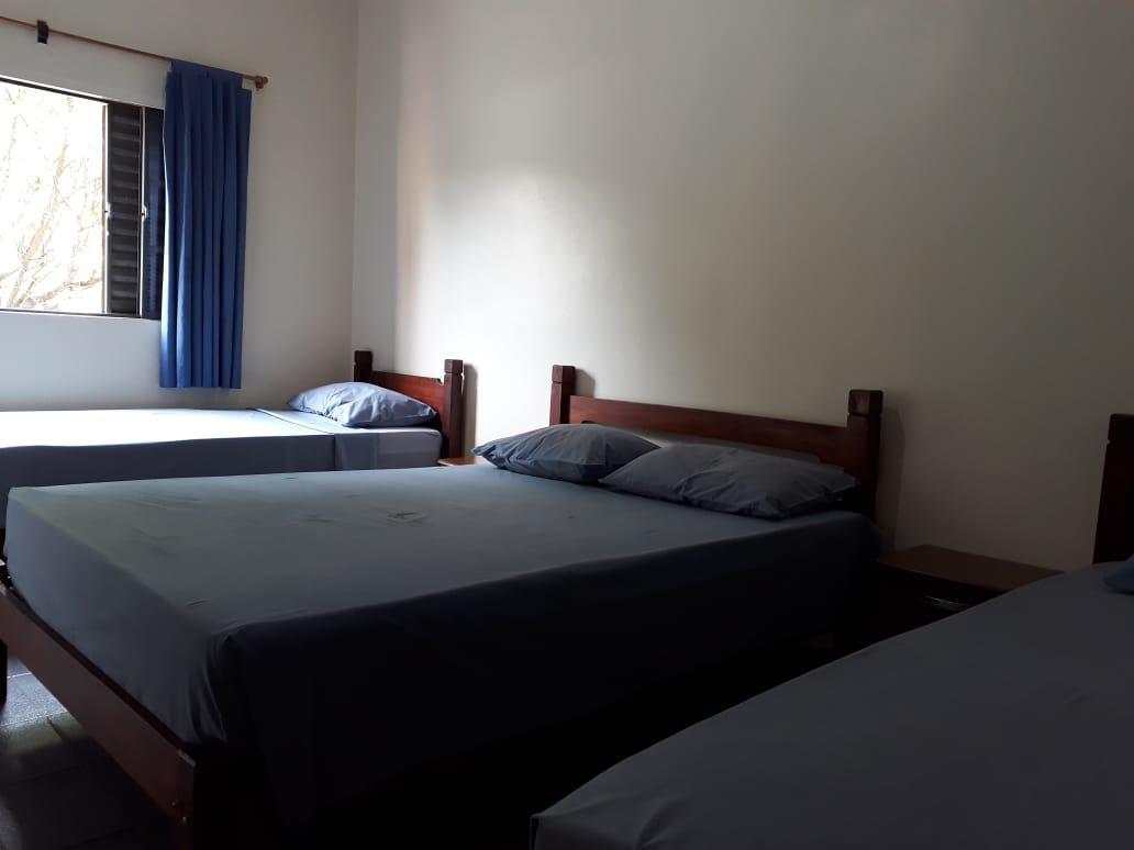 Hotel Rio Branco De อเมริกานา ภายนอก รูปภาพ