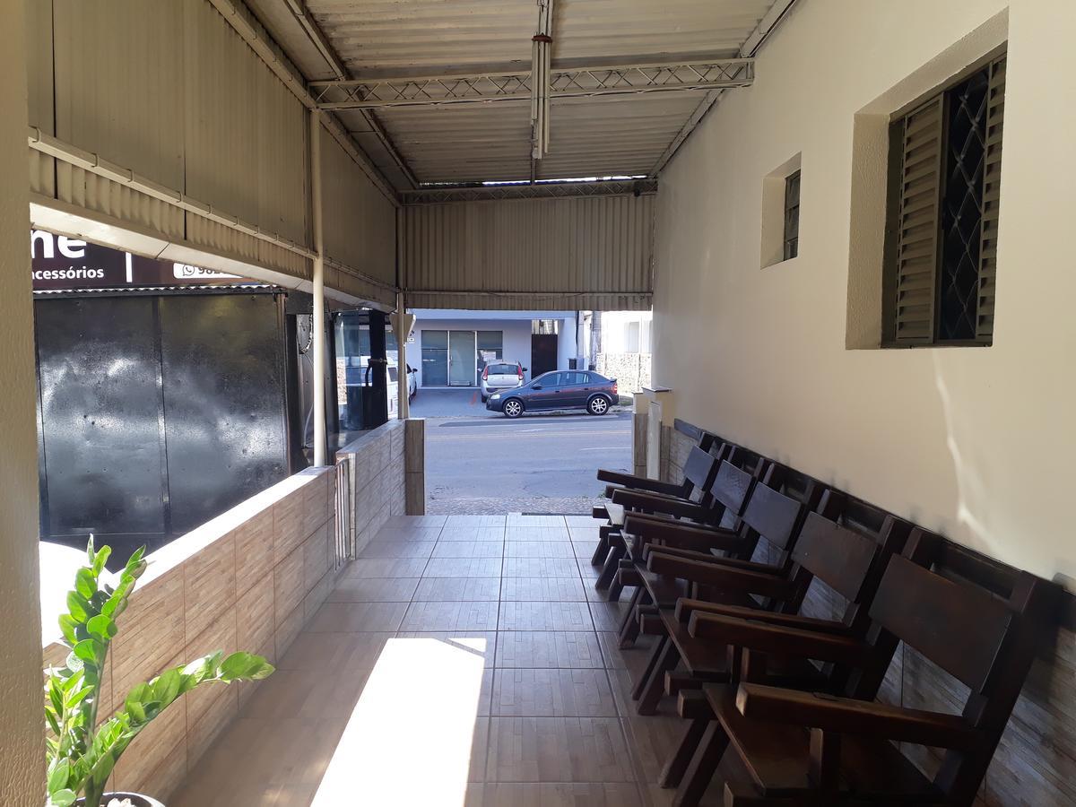 Hotel Rio Branco De อเมริกานา ภายนอก รูปภาพ