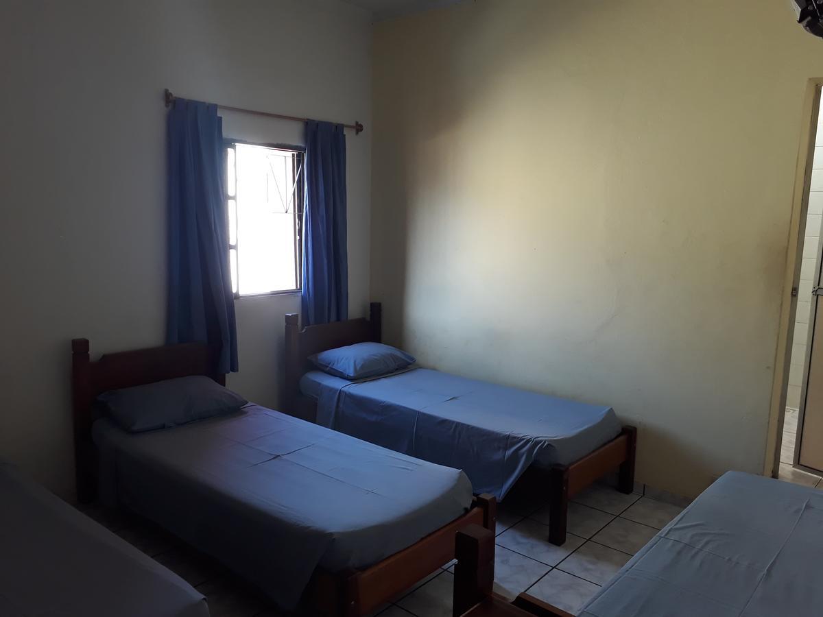 Hotel Rio Branco De อเมริกานา ภายนอก รูปภาพ