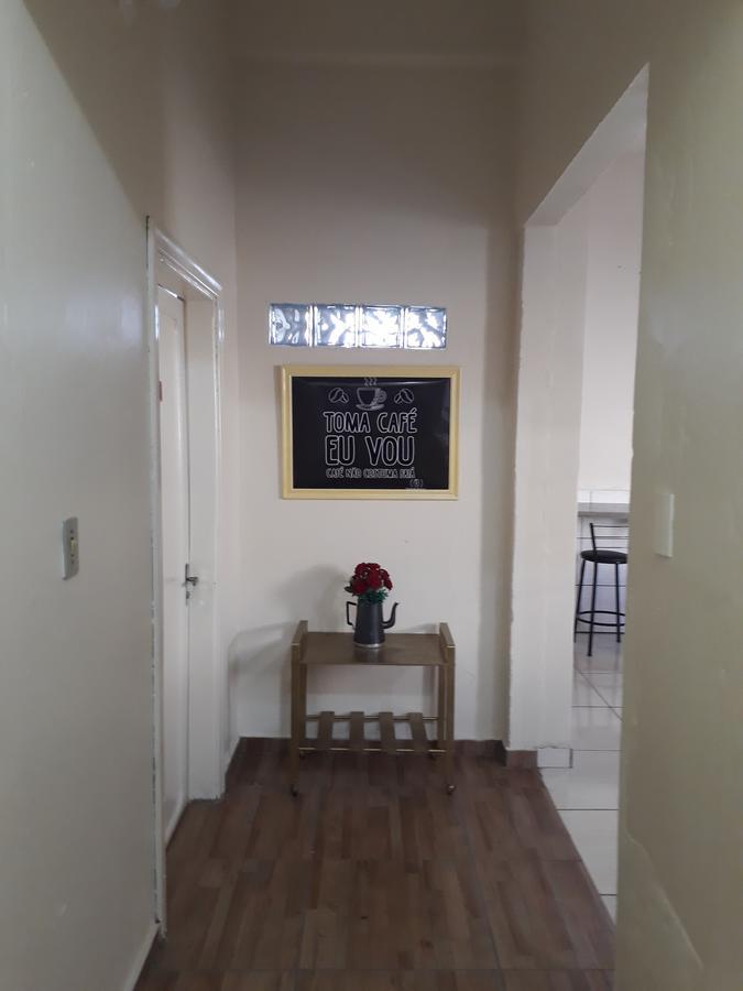 Hotel Rio Branco De อเมริกานา ภายนอก รูปภาพ