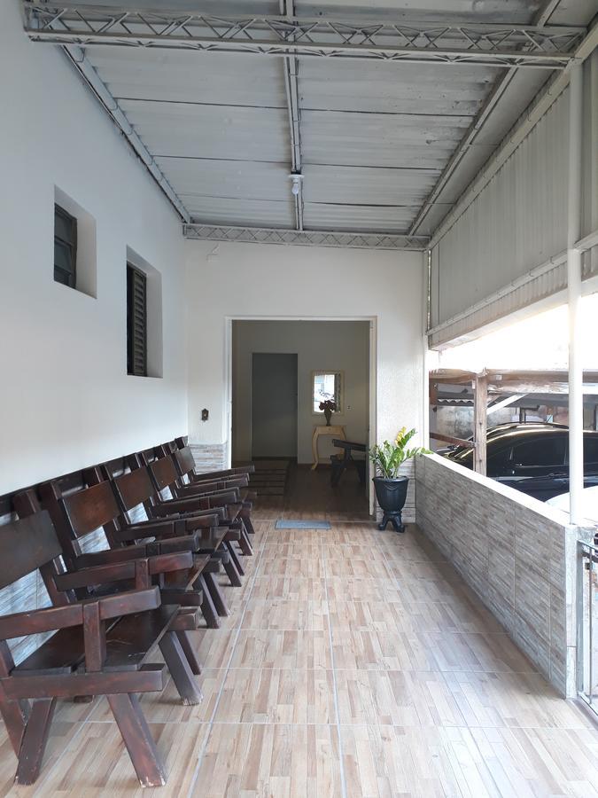 Hotel Rio Branco De อเมริกานา ภายนอก รูปภาพ