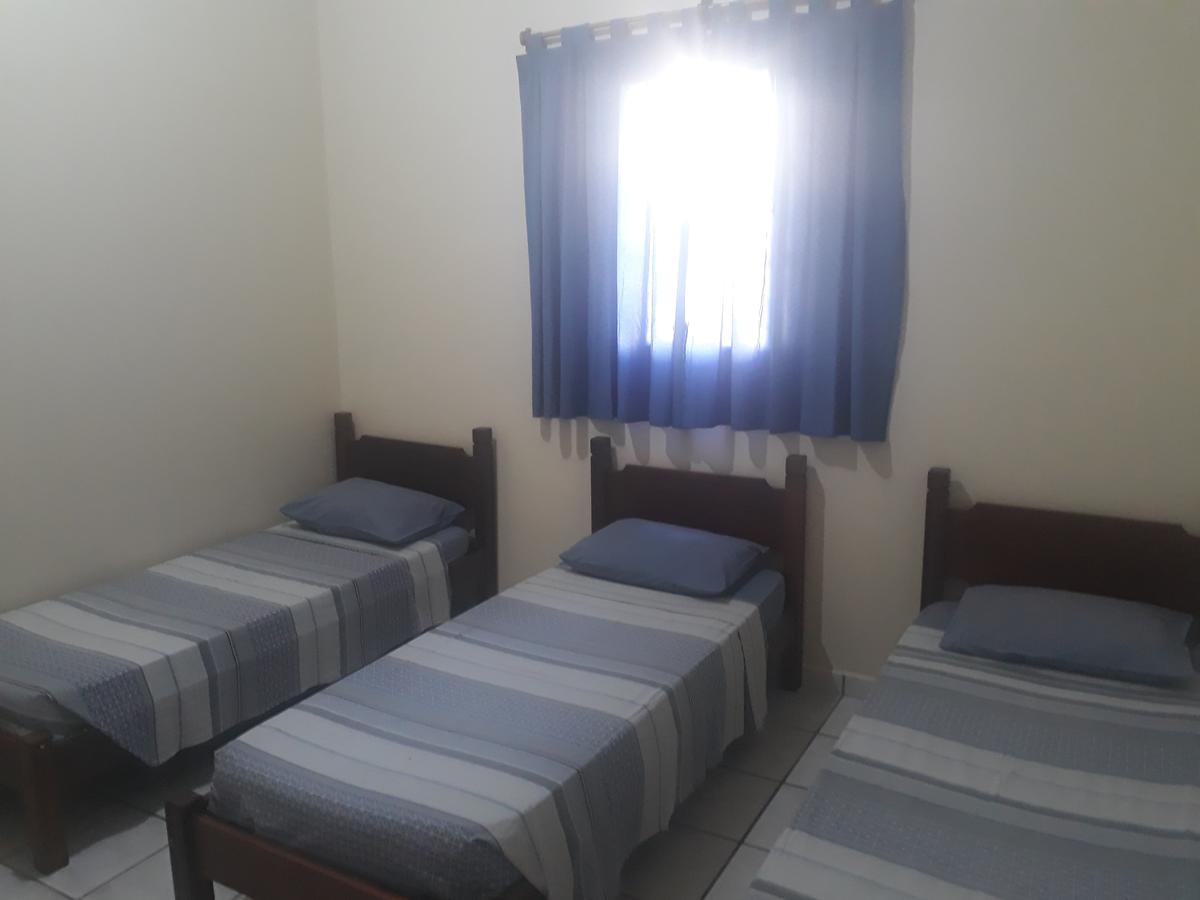 Hotel Rio Branco De อเมริกานา ภายนอก รูปภาพ